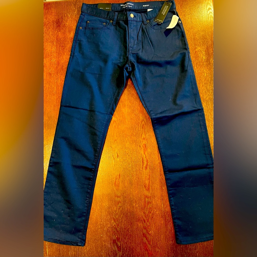 Men’s Banana Republic Travel Jean